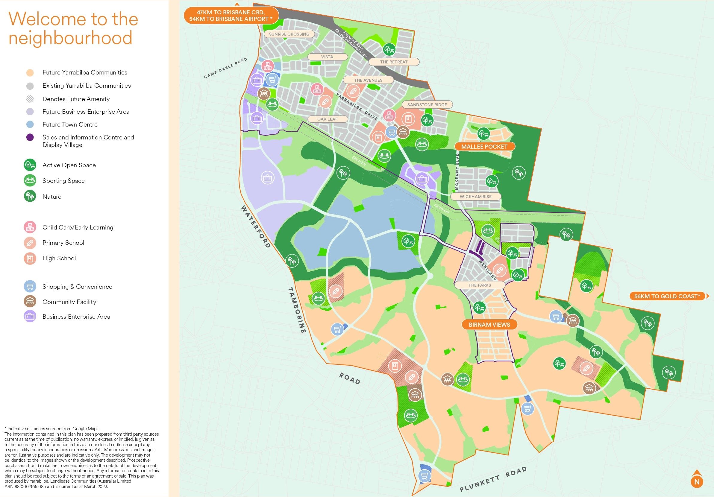 [Land for Sale] Yarrabilba Estate, Yarrabilba OpenLot